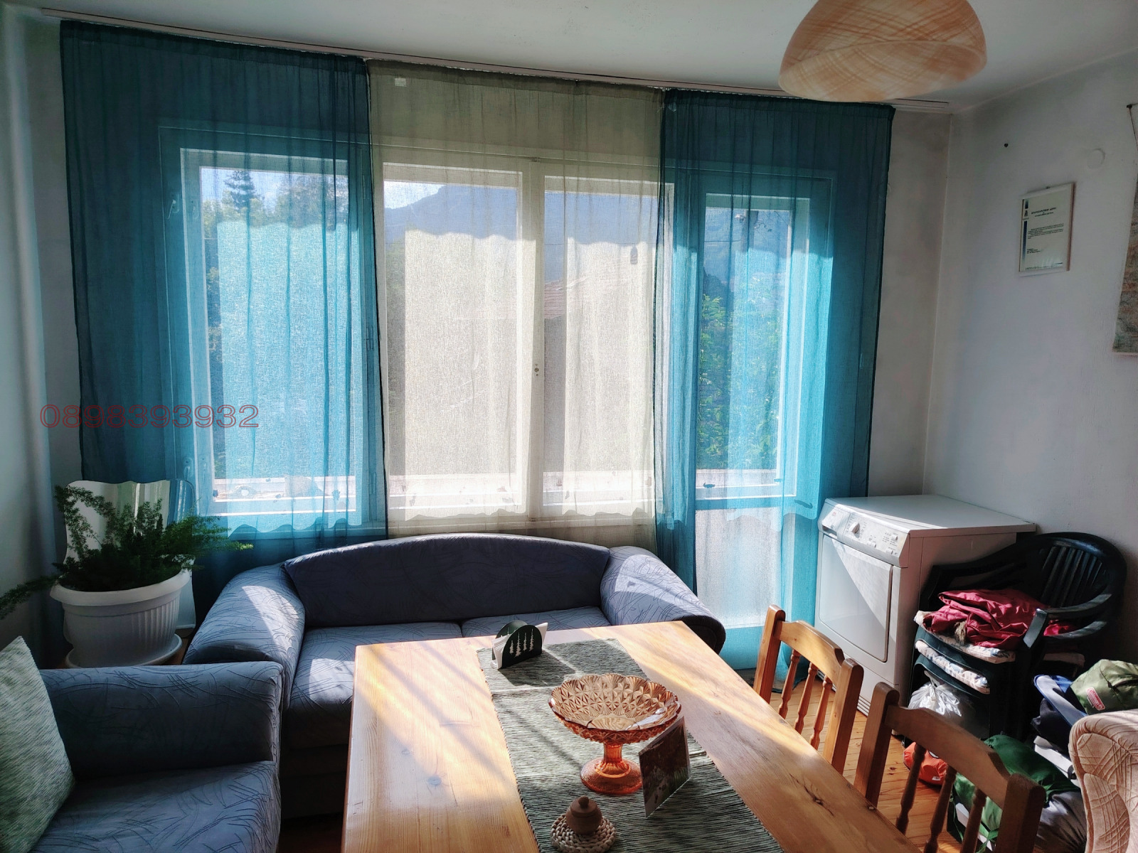 Продава ЕТАЖ ОТ КЪЩА, гр. Девин, област Смолян, снимка 12 - Етаж от къща - 55328948