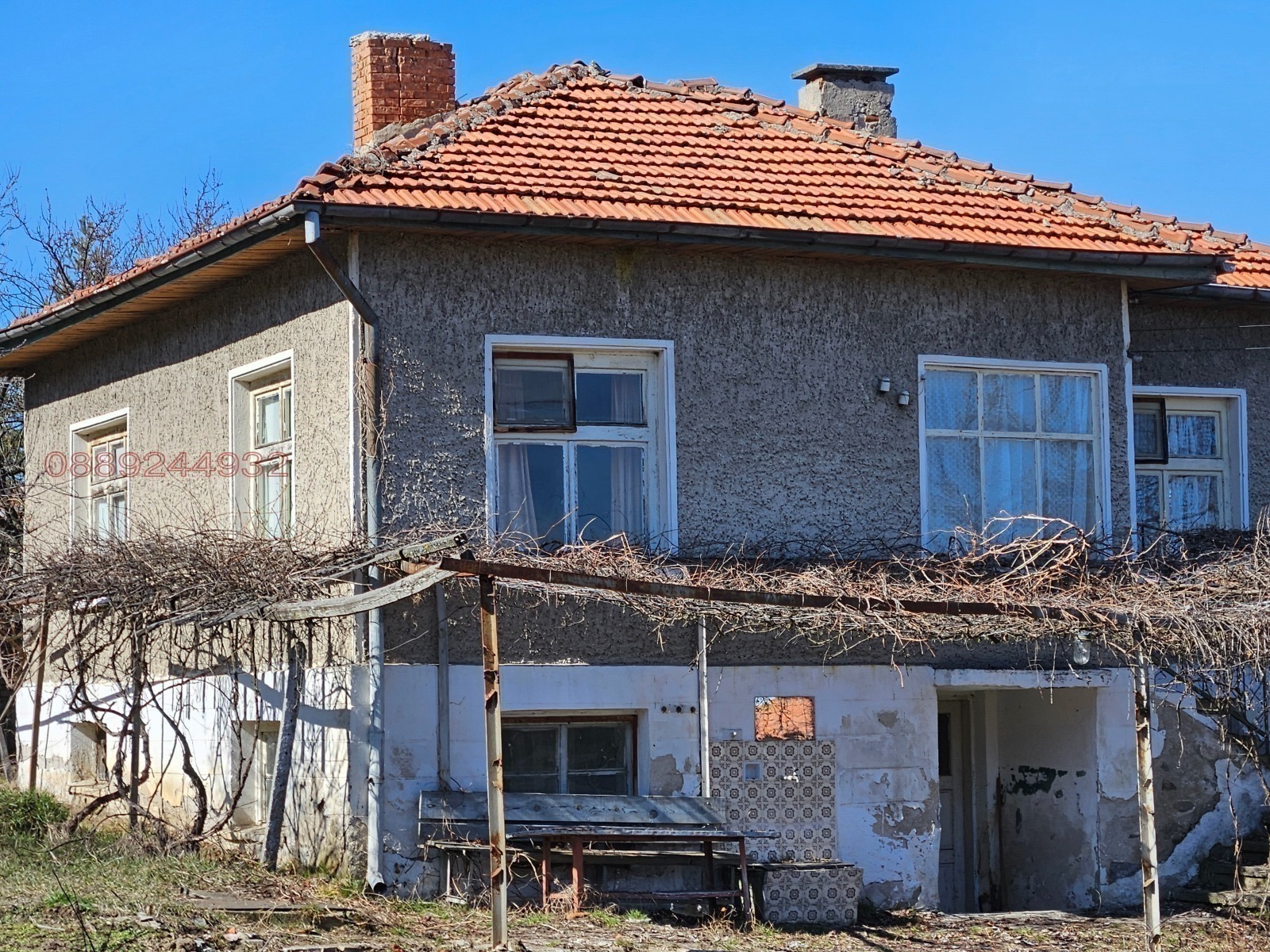 Продава КЪЩА, с. Черньово, област София област