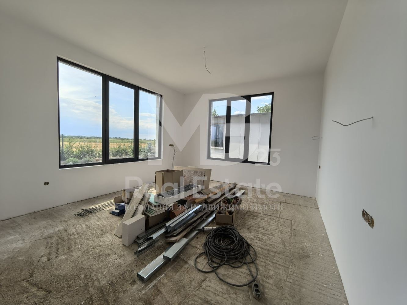 Продава КЪЩА, с. Скутаре, област Пловдив, снимка 4 - Къщи - 55429985