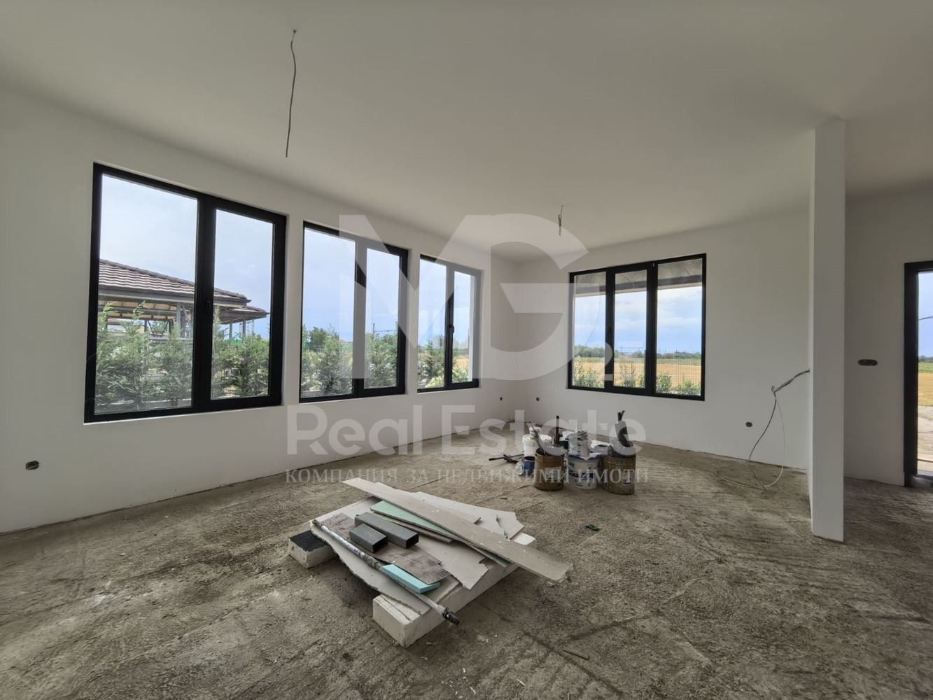 Продава КЪЩА, с. Скутаре, област Пловдив, снимка 3 - Къщи - 55429985