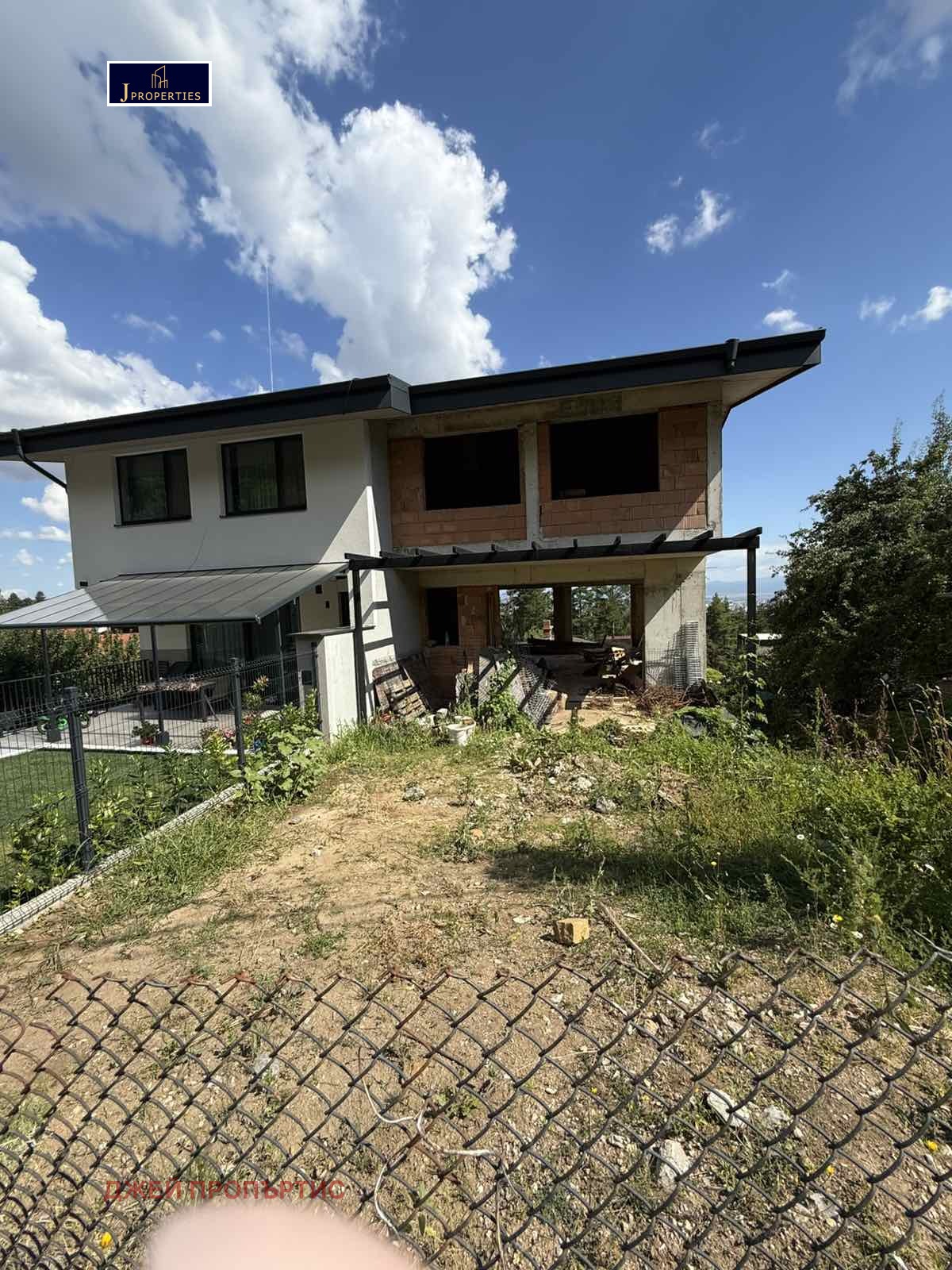 Продава КЪЩА, гр. София, в.з.Бункера, снимка 4 - Къщи - 55475684