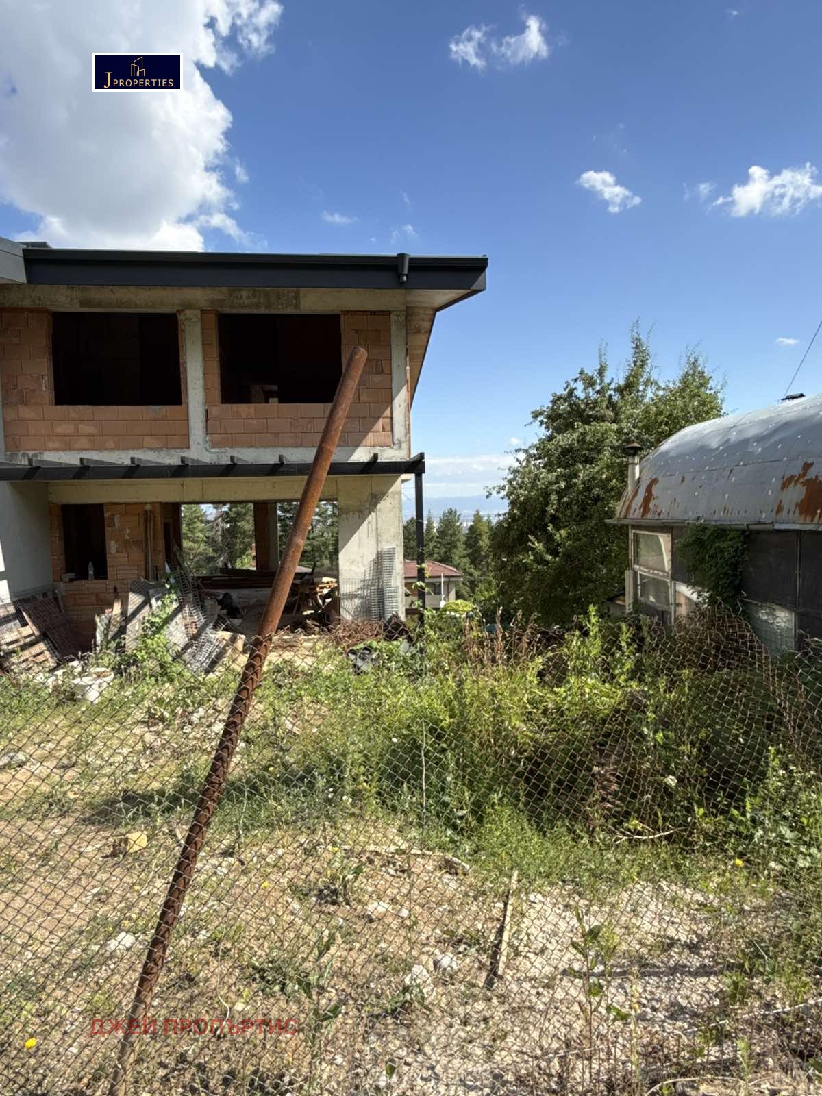 Продава КЪЩА, гр. София, в.з.Бункера, снимка 3 - Къщи - 55475684