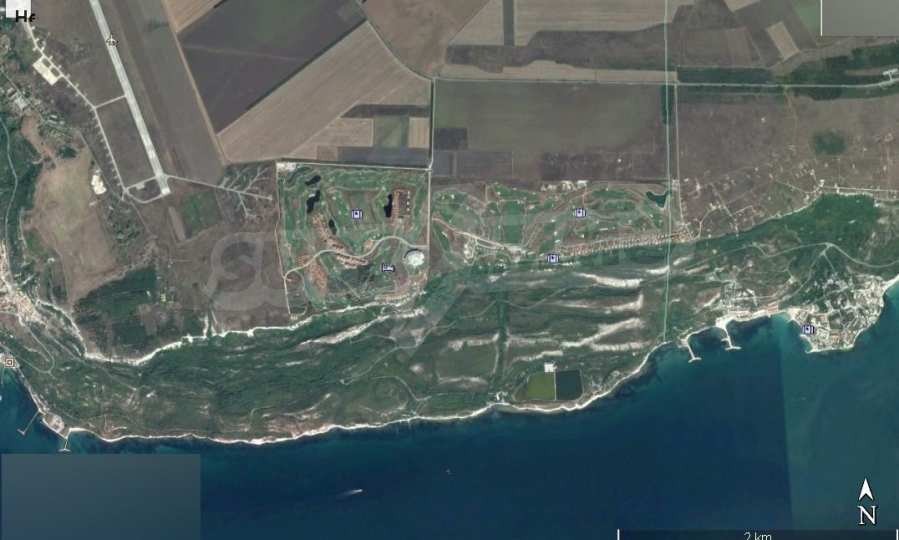 Продава ПАРЦЕЛ, гр. Балчик, област Добрич, снимка 2 - Парцели - 45404568