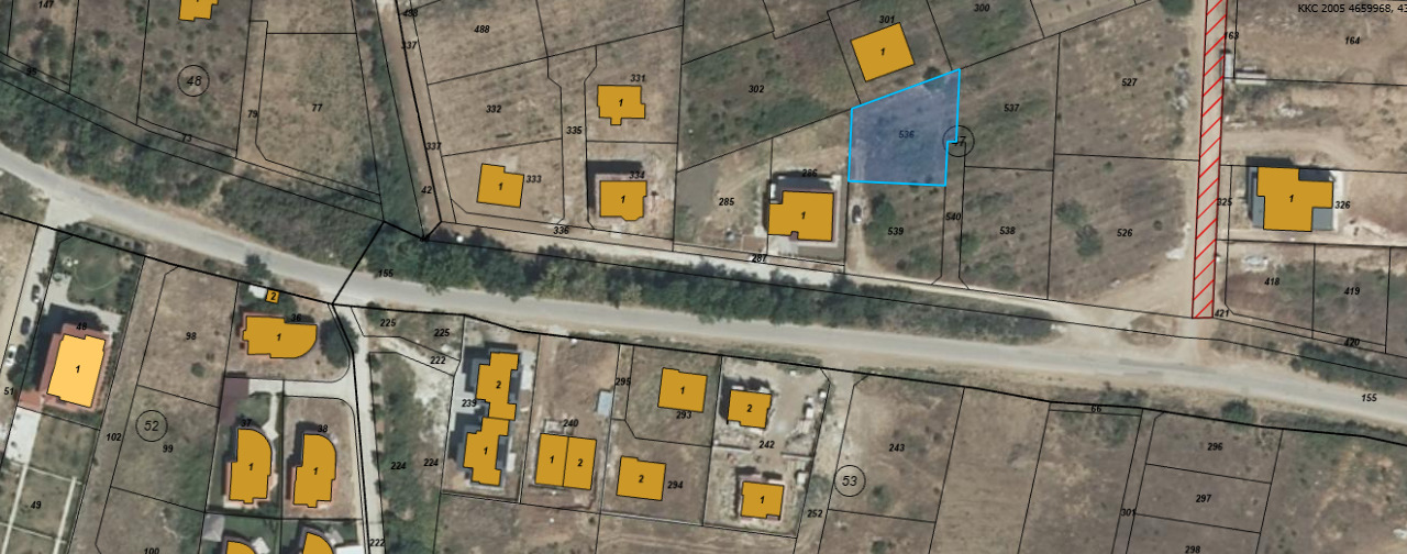 Продава ПАРЦЕЛ, с. Марково, област Пловдив, снимка 6 - Парцели - 54690419