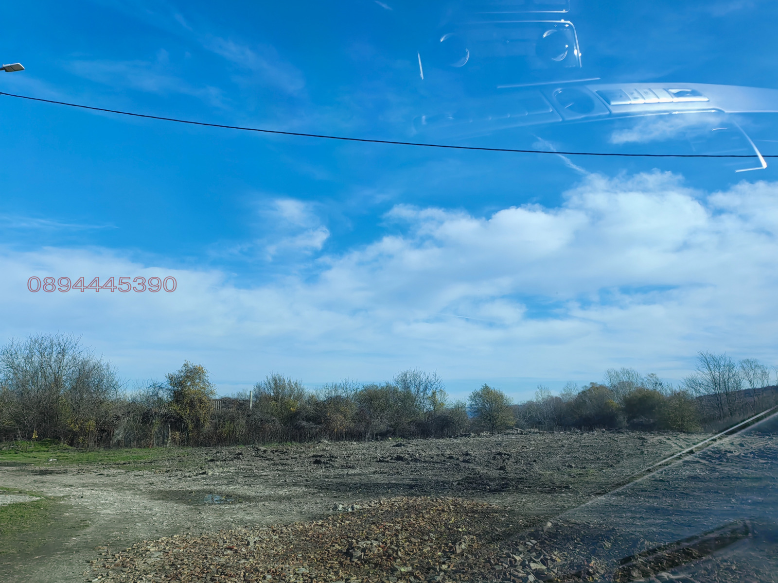 Продава ПАРЦЕЛ, с. Климентово, област Велико Търново, снимка 3 - Парцели - 55434218