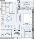 Продава 2-СТАЕН, град Пловдив, Младежки Хълм • 93688 € • 78420247 — Holmes.bg