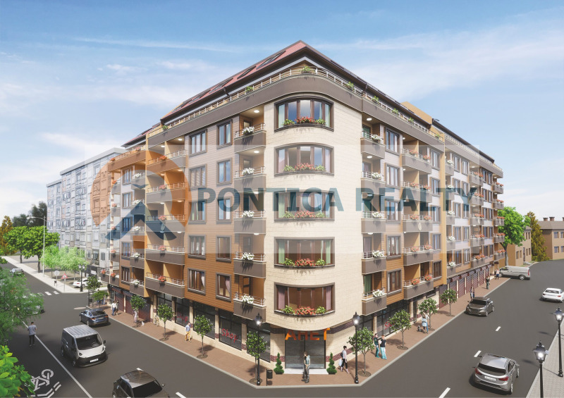 Продава 2-СТАЕН в град Бургас, Братя Миладинови - 54 кв.м / 103 018 € » 201 485.69 лв., ПОНТИКА РИАЛТИ