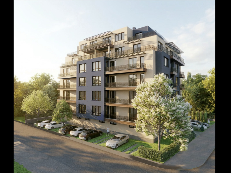 Продава 2-СТАЕН в град София, Слатина - 84 кв.м / 201 500 € » 394 099.75 лв., ТИТАН ПРОПЪРТИС ЕООД