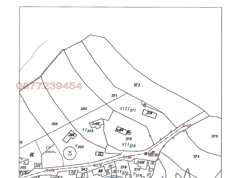 Продава ПАРЦЕЛ в област Пловдив, с. Свежен - 2000 кв.м / 60 000 € » 117 349.80 лв.