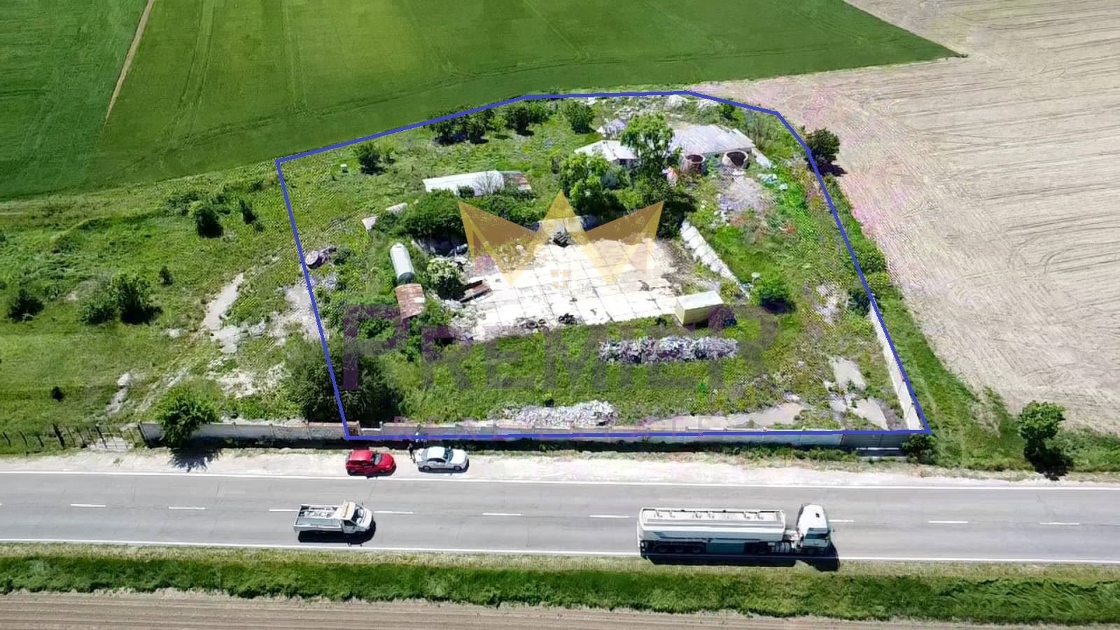 Продава ПАРЦЕЛ | Imot.bg — изображение 4