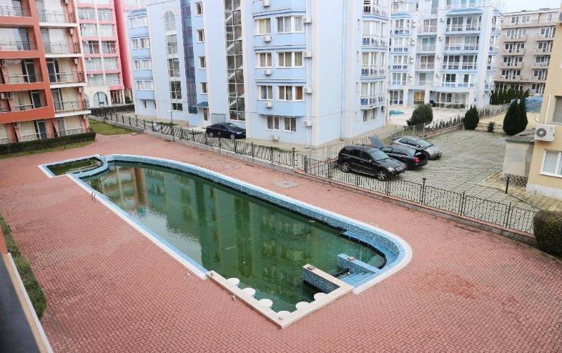 Продава  1-стаен област Бургас , к.к. Слънчев бряг , 41 кв.м | 83123606 - изображение [11]