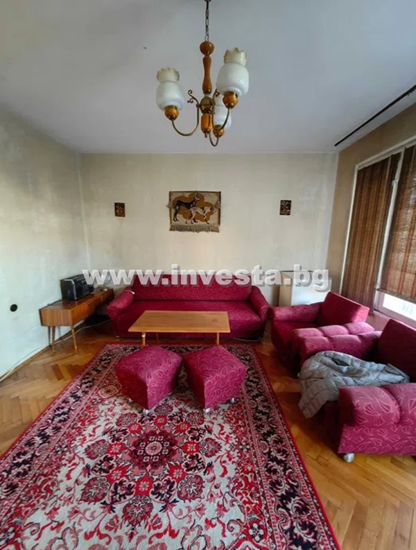 For Sale  1 bedroom Plovdiv , Hristo Smirnenski , 65 sq.m | 60376327 - image [3]