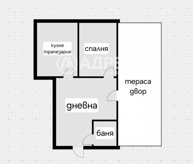 In vendita  1 camera da letto Sofia , Banishora , 74 mq | 37370360 - Immagine [4]