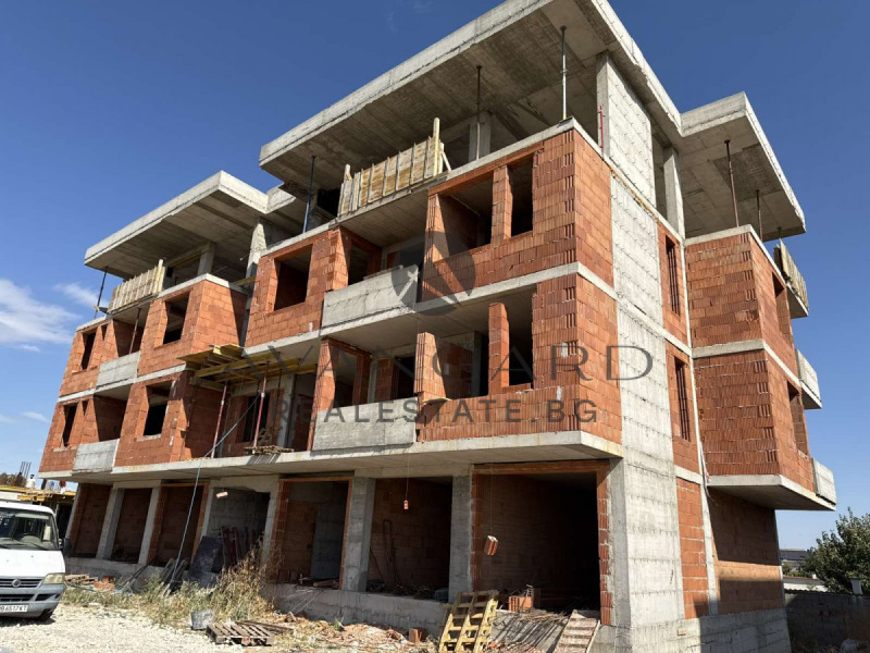 Te koop  1 slaapkamer Plovdiv , Proslav , 67 m² | 55691654 - afbeelding [6]