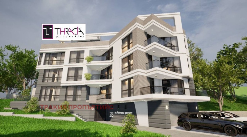 Na sprzedaż  1 sypialnia Sofia , Gorubljane , 89 mkw | 13339290 - obraz [4]