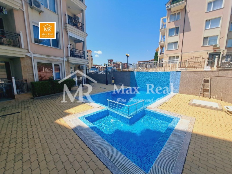 Zu verkaufen  1 Schlafzimmer region Burgas , Sweti Wlas , 51 qm | 67793070 - Bild [15]