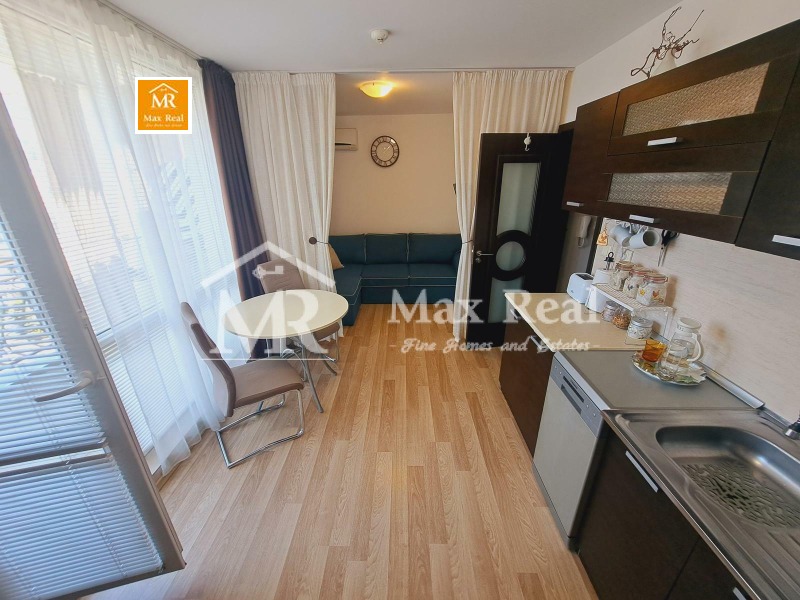 Zu verkaufen  1 Schlafzimmer region Burgas , Sweti Wlas , 51 qm | 67793070 - Bild [3]