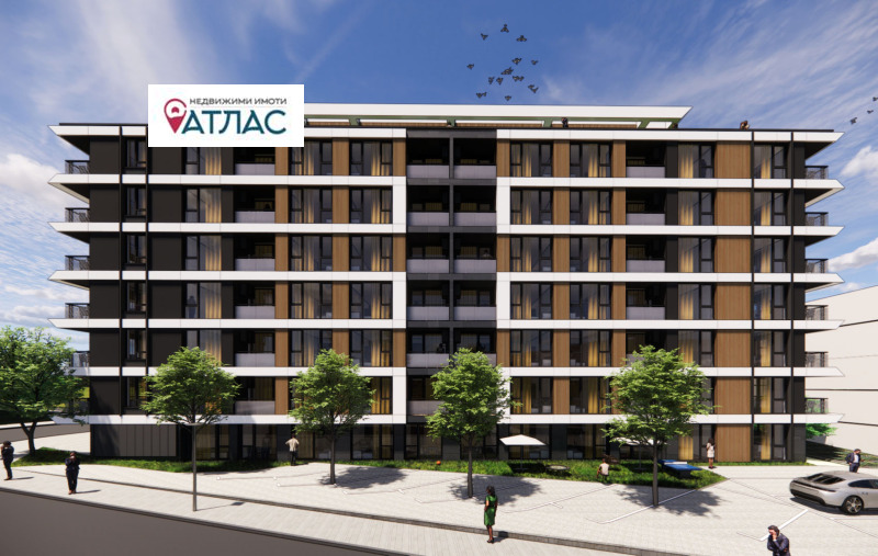 Продава  2-стаен град София , Витоша , 61 кв.м | 38552812 - изображение [4]