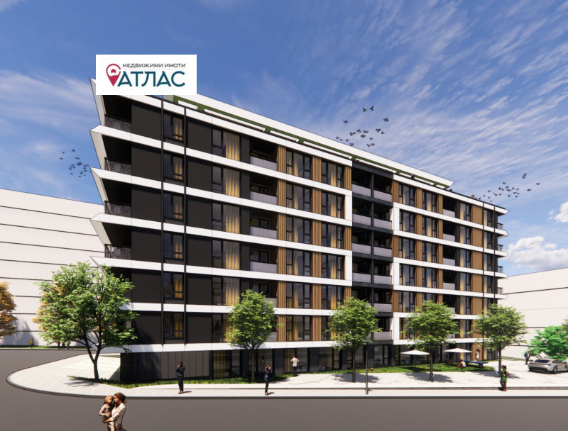 Продава  2-стаен град София , Витоша , 61 кв.м | 38552812