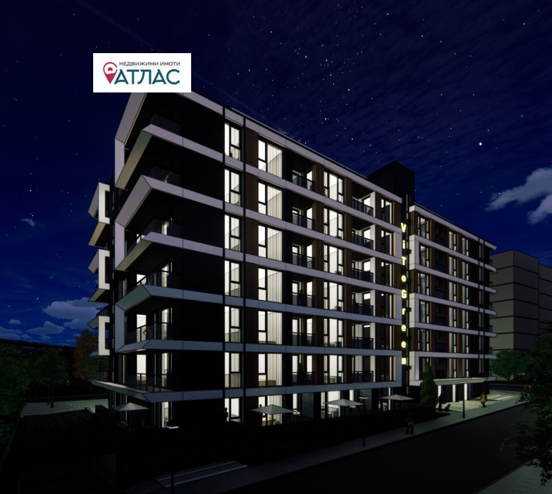 Продава  2-стаен град София , Витоша , 61 кв.м | 38552812 - изображение [2]