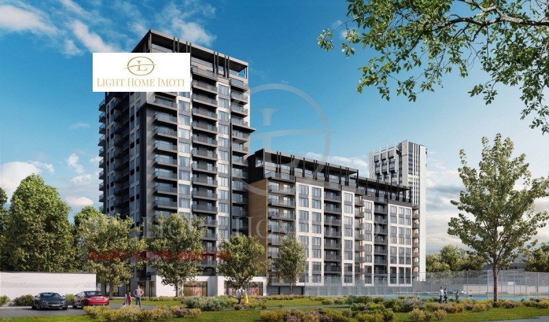 In vendita  1 camera da letto Plovdiv , Karshiiaka , 86 mq | 47773947 - Immagine [2]