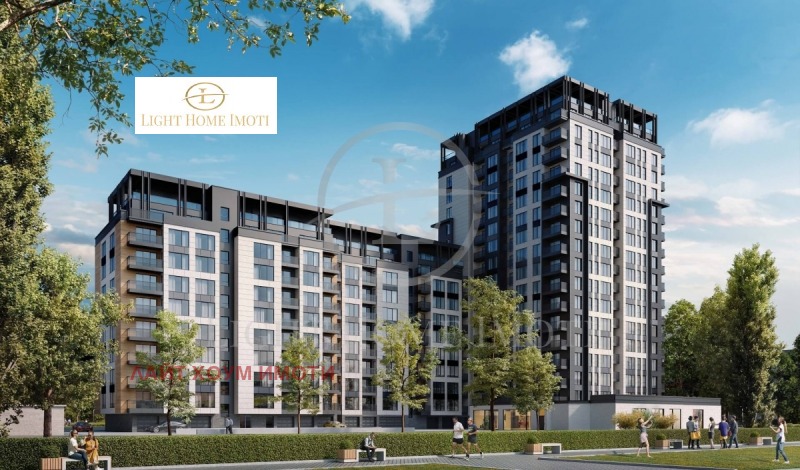 In vendita  1 camera da letto Plovdiv , Karshiiaka , 86 mq | 47773947 - Immagine [4]