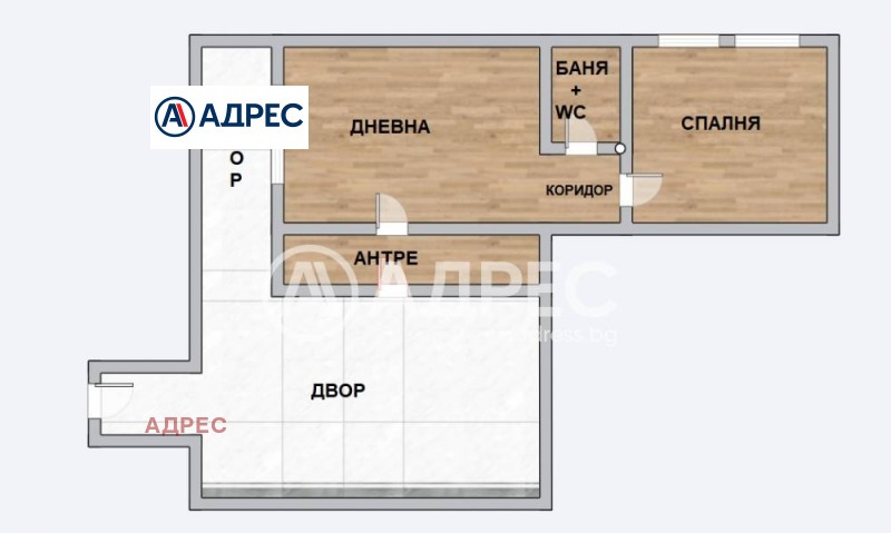 Продава 2-СТАЕН, гр. Варна, Бриз, снимка 4 - Апартаменти - 52596295