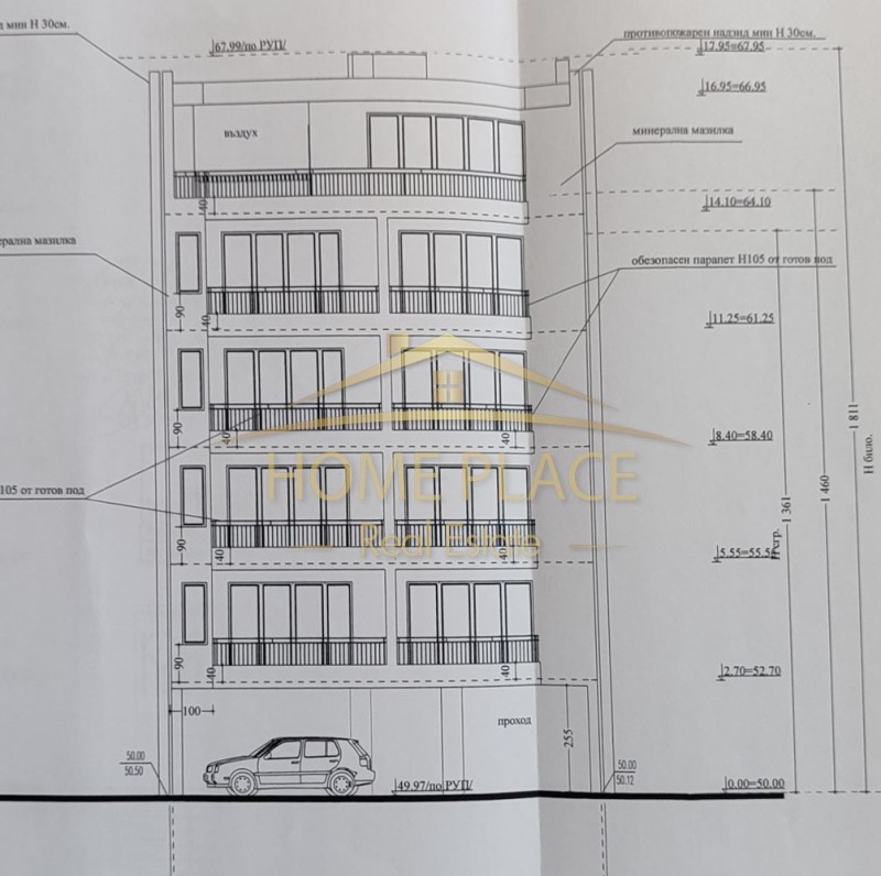 Продава 2-СТАЕН, гр. Варна, Конфуто, снимка 4 - Апартаменти - 52836760