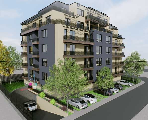 Продава 2-СТАЕН, гр. София, Слатина, снимка 2 - Апартаменти - 52928750