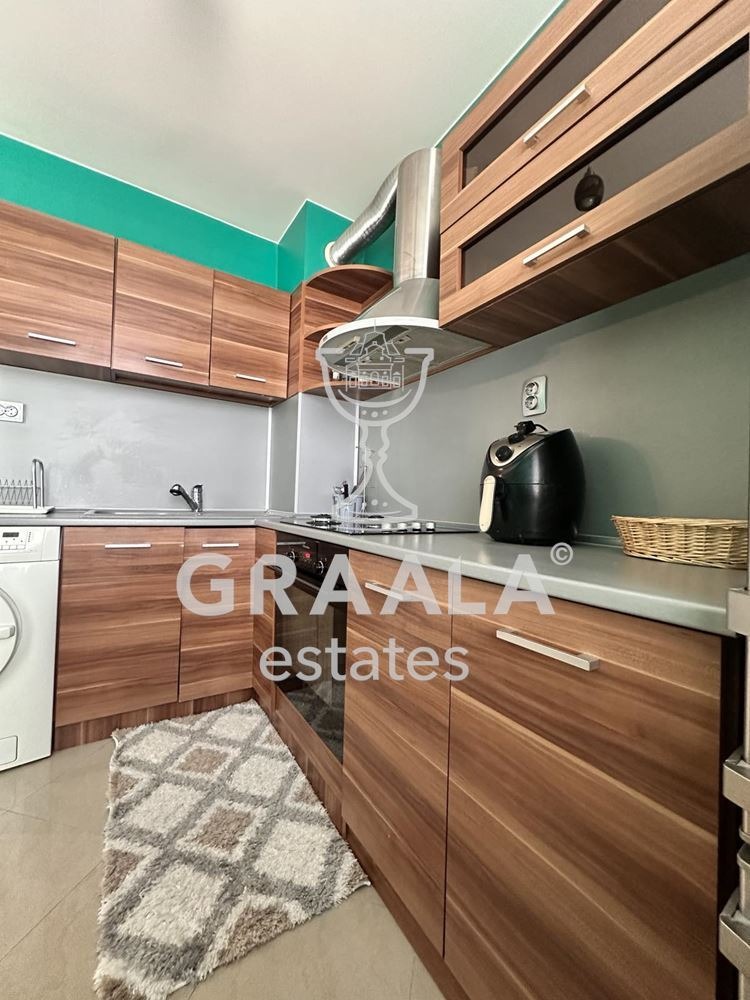 Продава 2-СТАЕН, гр. Велико Търново, Колю Фичето, снимка 3 - Апартаменти - 54566149