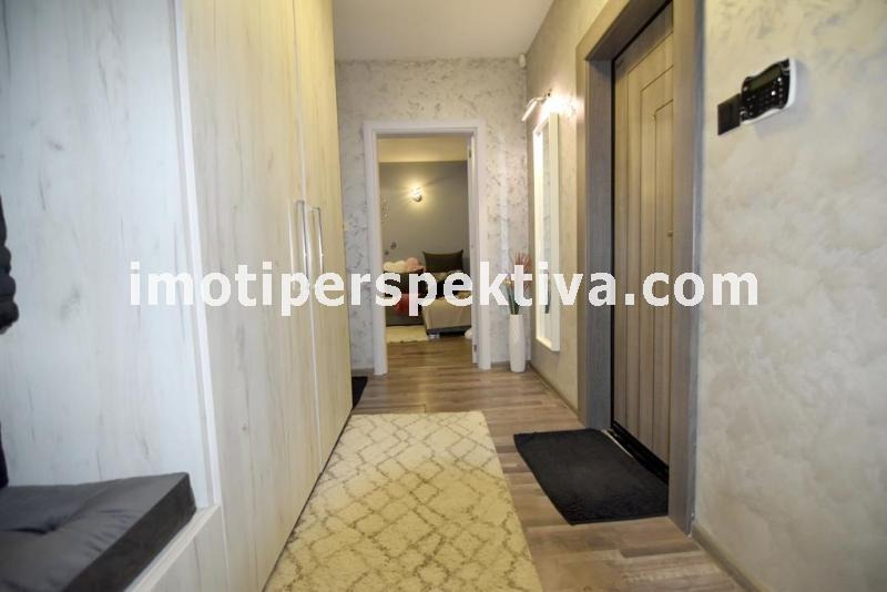 Продава 2-СТАЕН, гр. Пловдив, Кючук Париж, снимка 9 - Апартаменти - 54588843