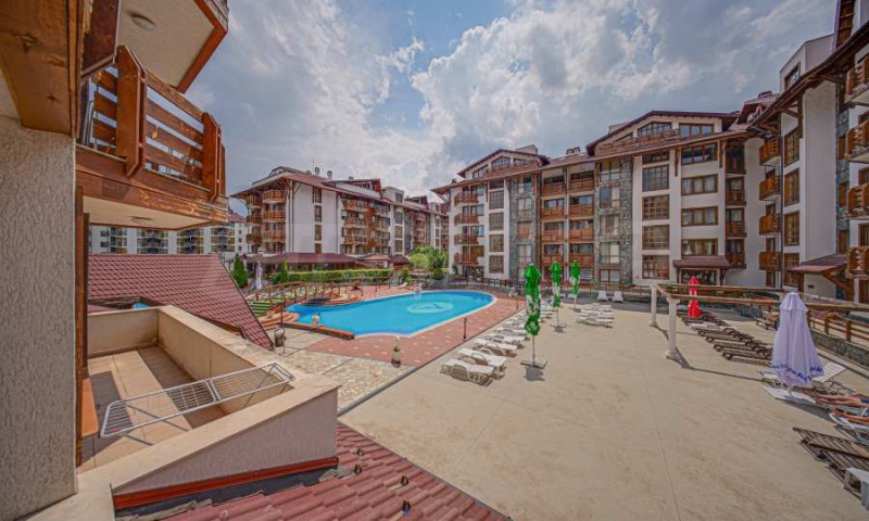 Til salg  2 soveværelser region Blagoevgrad , Bansko , 88 kvm | 50303468 - billede [2]