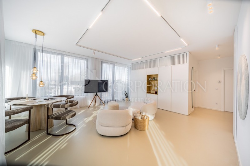 Na prodej  2 ložnice Sofia , Manastirski livadi , 120 m2 | 58833190 - obraz [2]