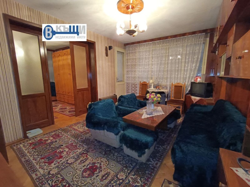 Продава 3-СТАЕН, гр. Велико Търново, Център