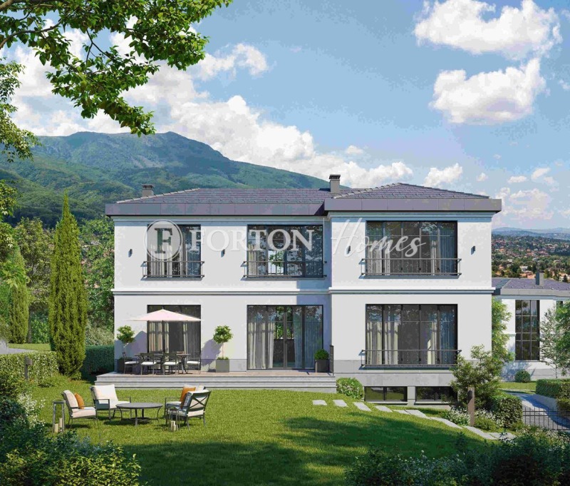 Продава  Къща, град София, Симеоново • 1 030 000 EUR • ID 20781708 — holmes.bg - [1] 