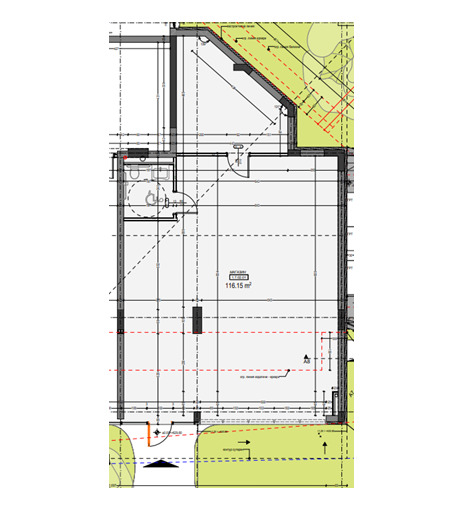 Na prodej  Prodejna Sofia , Mladost 4 , 116 m2 | 79016971 - obraz [2]