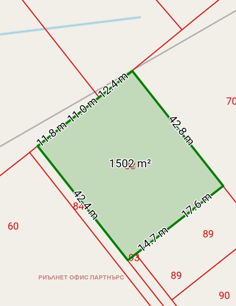 Продава ПАРЦЕЛ, гр. София, с. Мало Бучино, снимка 3 - Парцели - 53313031