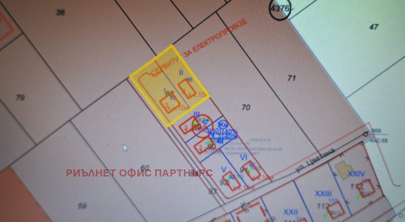 Продава ПАРЦЕЛ, гр. София, с. Мало Бучино, снимка 2 - Парцели - 53313031