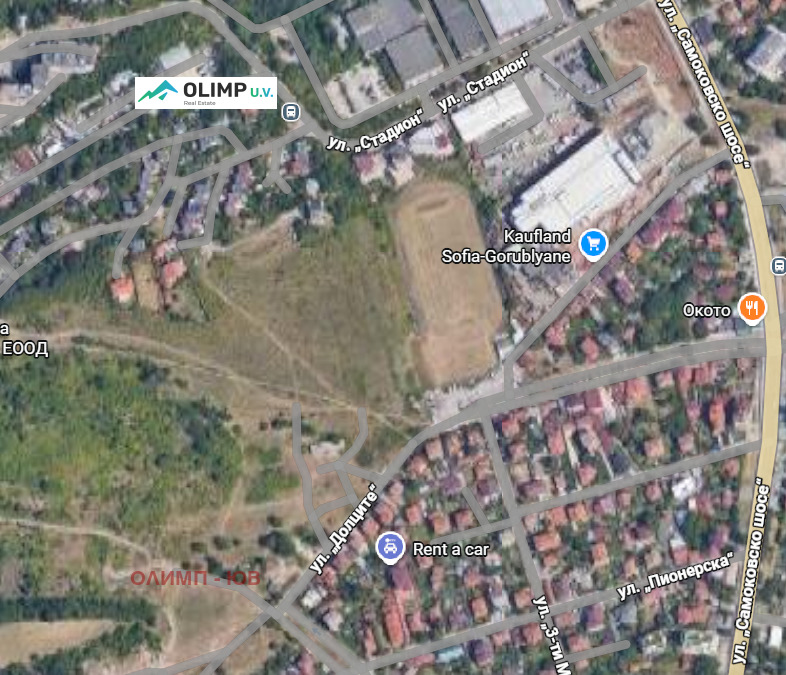 Продава ПАРЦЕЛ, гр. София, Горубляне