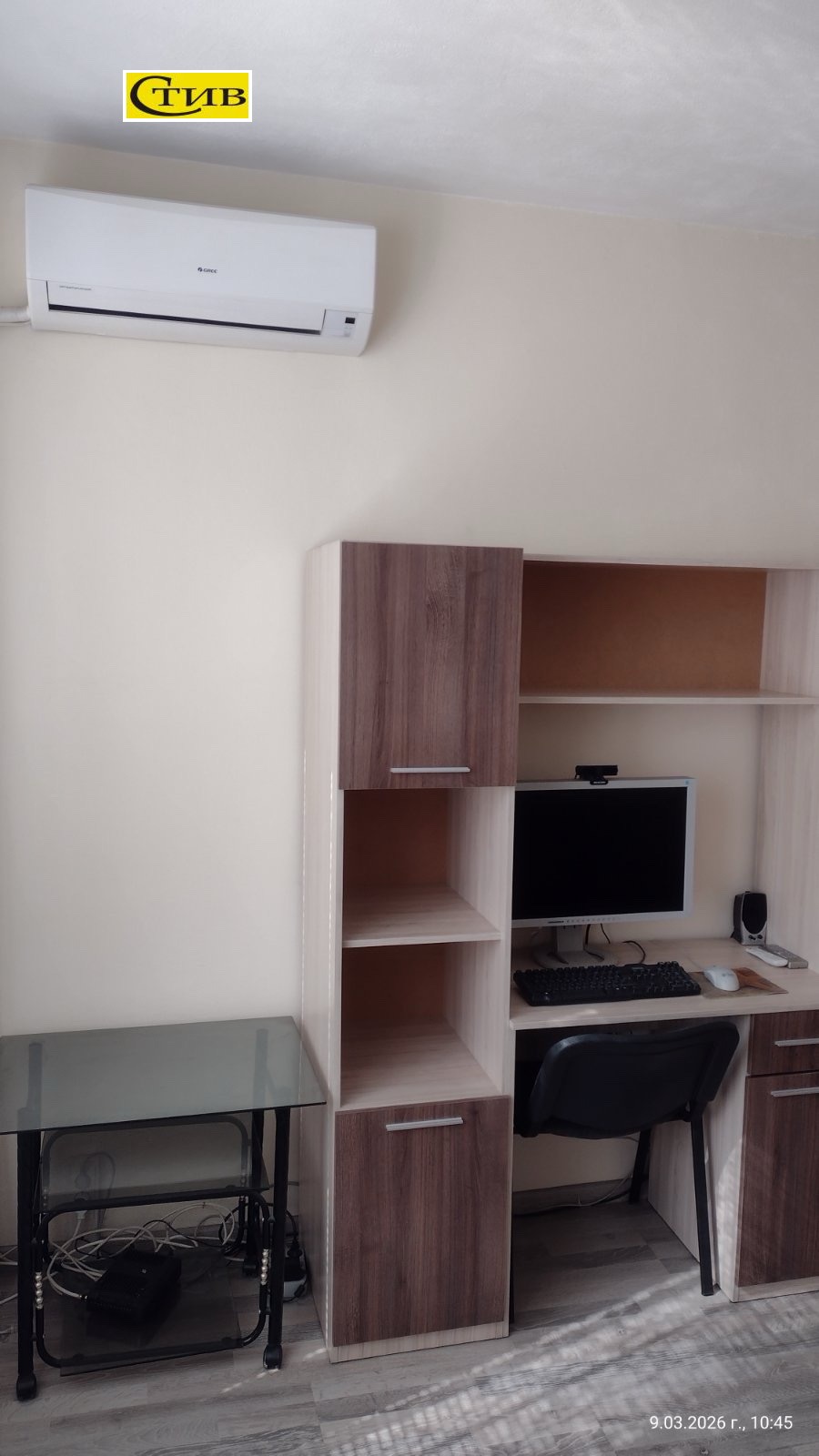 Продава 2-СТАЕН, гр. Пловдив, Христо Смирненски, снимка 5 - Апартаменти - 53787157