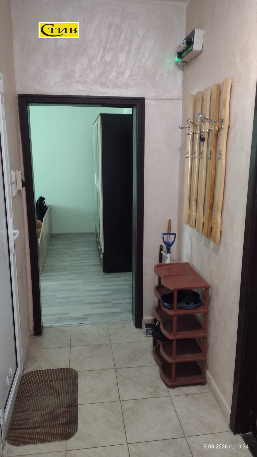 Продава 2-СТАЕН, гр. Пловдив, Христо Смирненски, снимка 10 - Апартаменти - 53787157