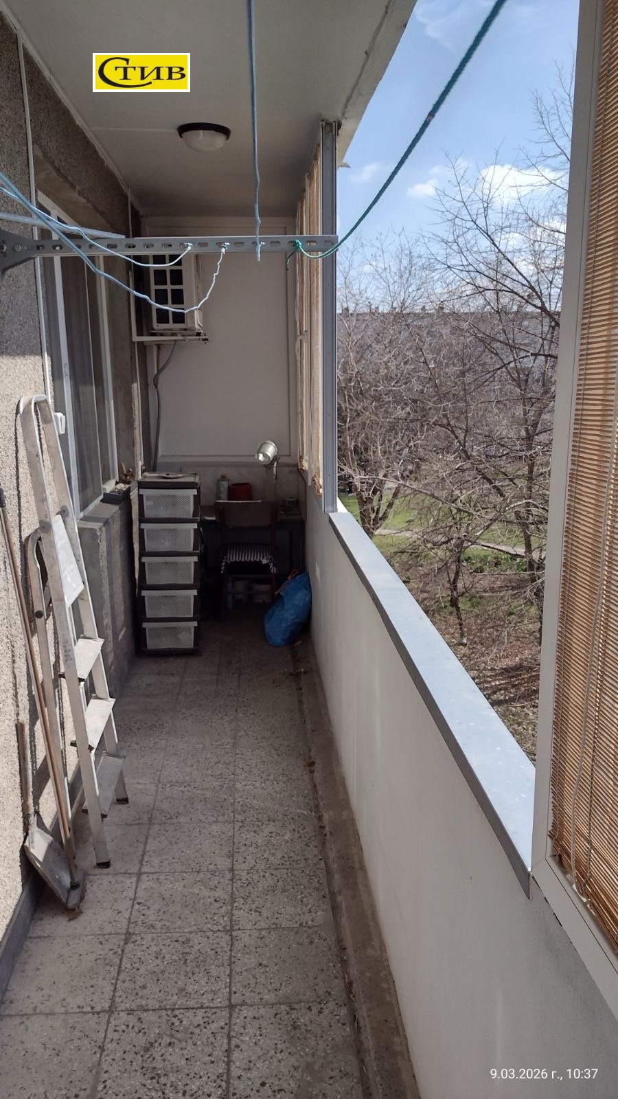 Продава 2-СТАЕН, гр. Пловдив, Христо Смирненски, снимка 13 - Апартаменти - 53787157