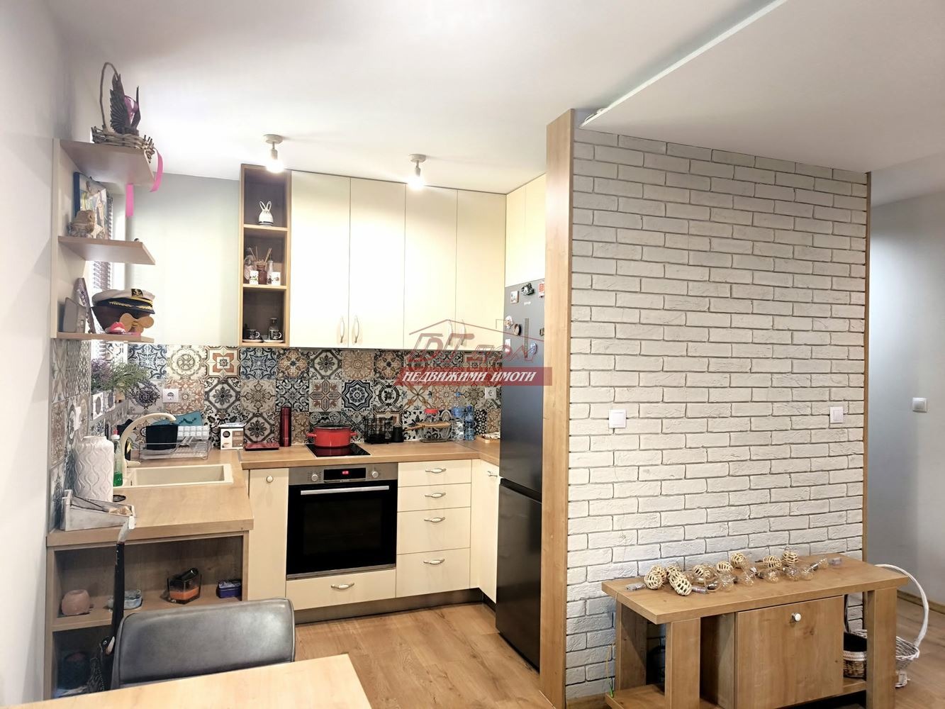 Продава 2-СТАЕН, гр. Пловдив, Въстанически, снимка 2 - Апартаменти - 54121224