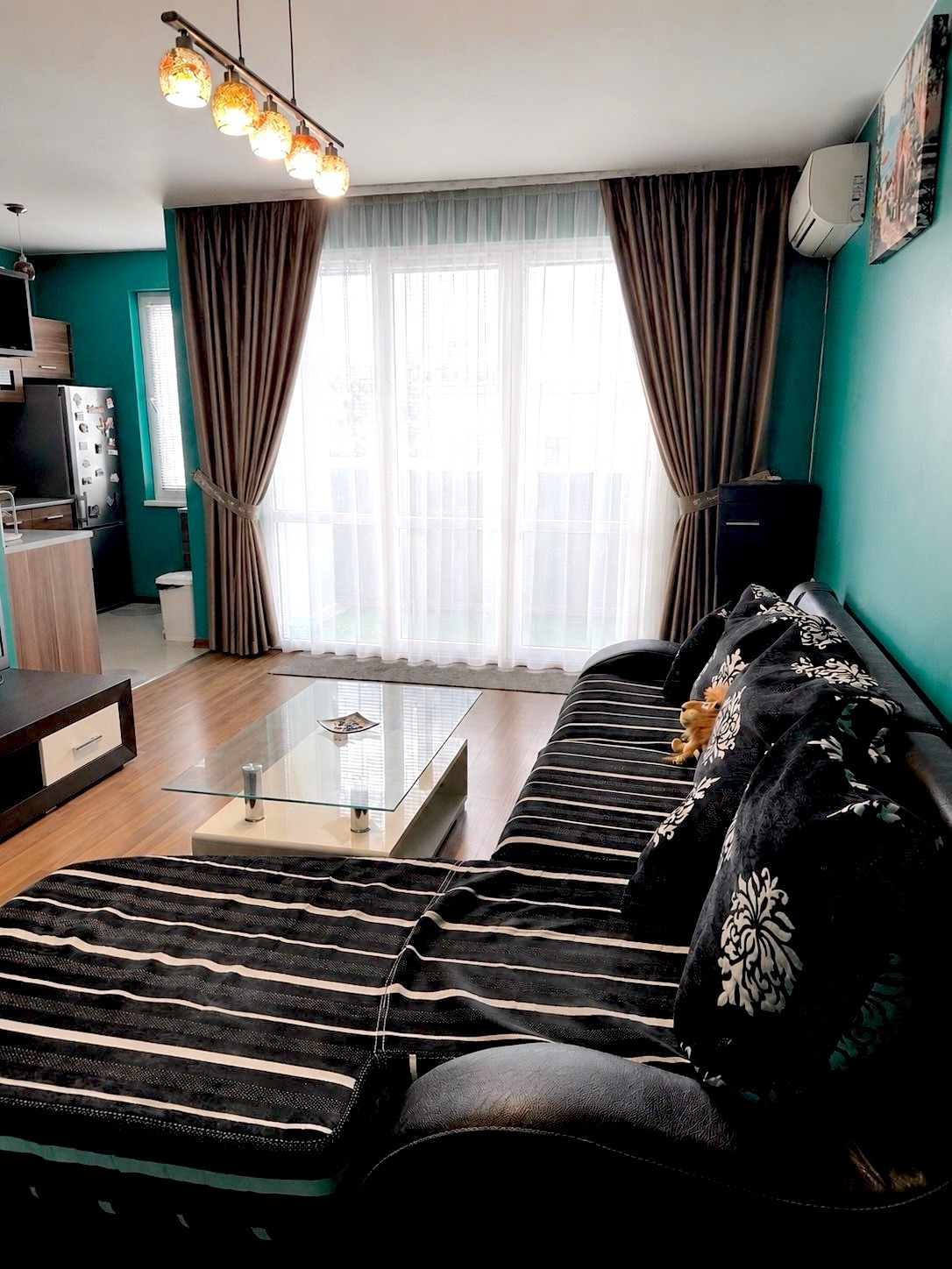 Продава 2-СТАЕН, гр. Велико Търново, Колю Фичето, снимка 4 - Апартаменти - 54566149
