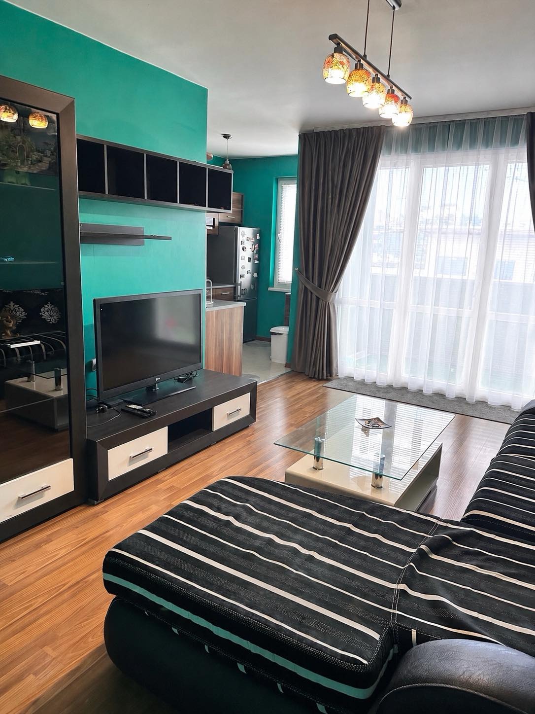 Продава 2-СТАЕН, гр. Велико Търново, Колю Фичето, снимка 6 - Апартаменти - 54566149