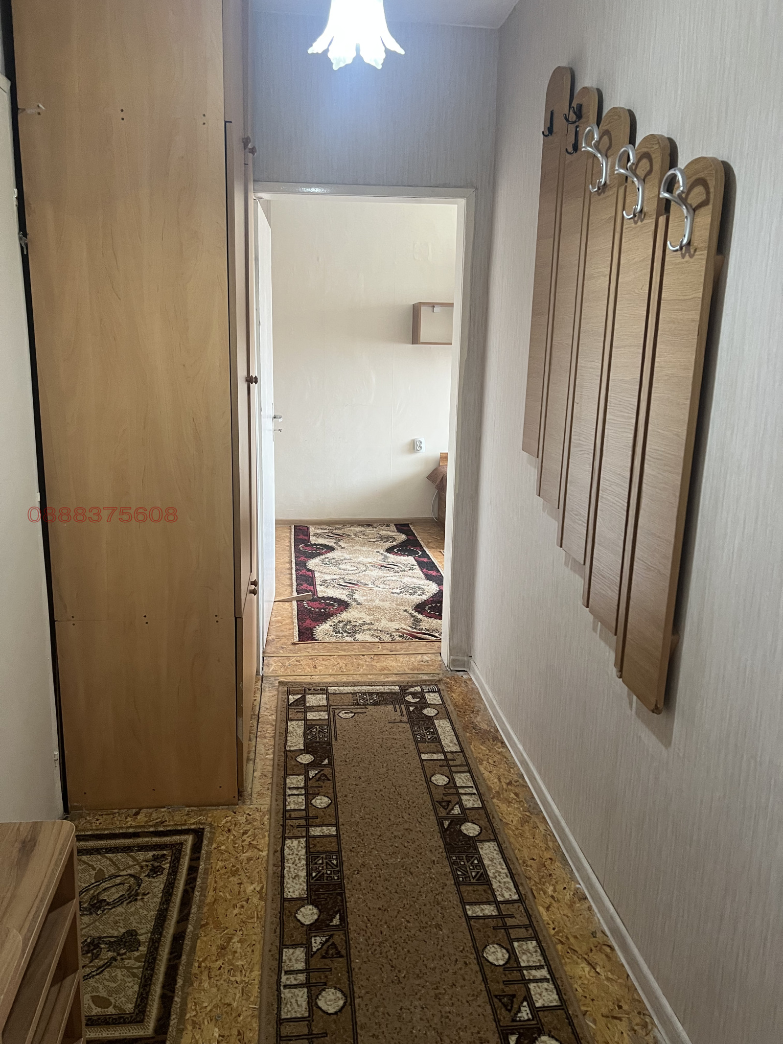 Продава 3-СТАЕН, гр. Плевен, Сторгозия, снимка 9 - Апартаменти - 53990105