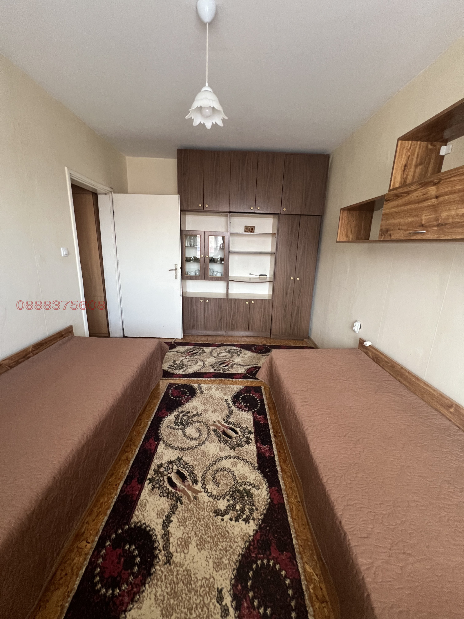 Продава 3-СТАЕН, гр. Плевен, Сторгозия, снимка 5 - Апартаменти - 53990105