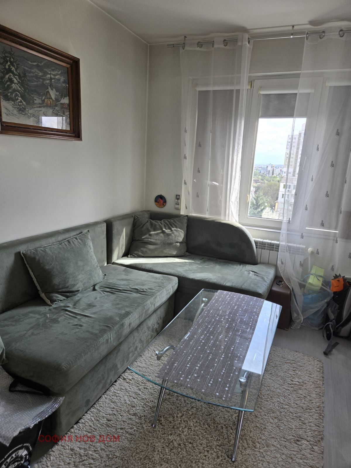 Продава 3-СТАЕН, гр. София, Редута, снимка 4 - Апартаменти - 54277301