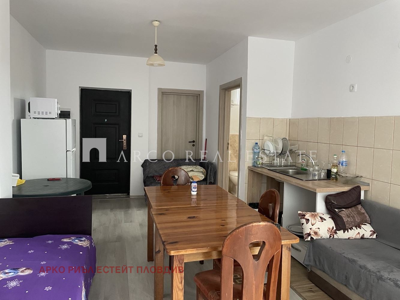 Продава 3-СТАЕН, с. Звъничево, област Пазарджик, снимка 4 - Апартаменти - 54601258