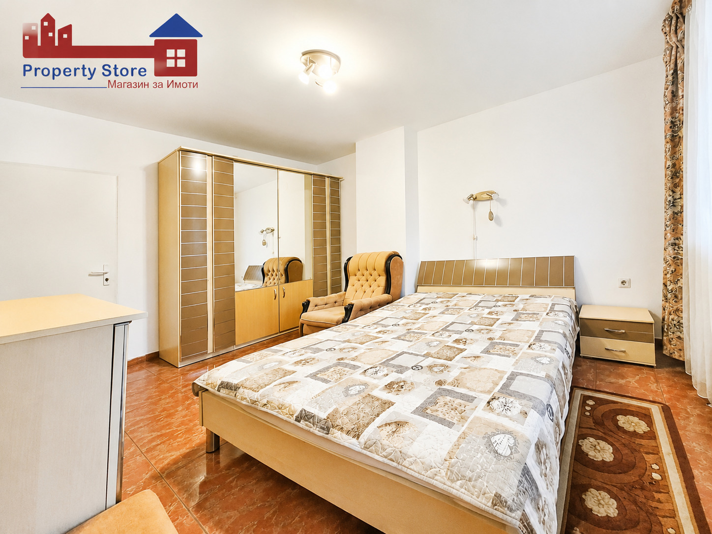 Продава 3-СТАЕН, гр. Варна, Погреби, снимка 4 - Апартаменти - 55144551